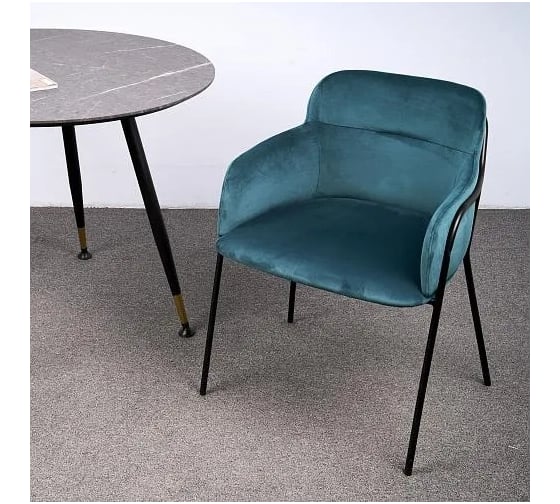 Стул R-Home Strike aquamarin 41015203h_aquamarin