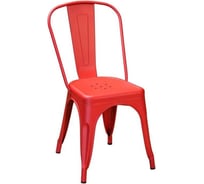 Стул R-Home Tolix Красный 920106
