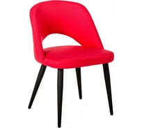 Стул R-Home Lars Красн Эко Чёрн 41012000Э_КраснЧёрн