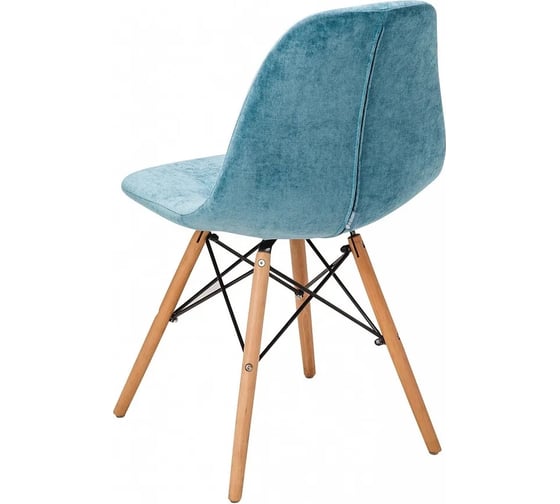 Стул R-Home Eames Блю/W 8601901h_БлюW
