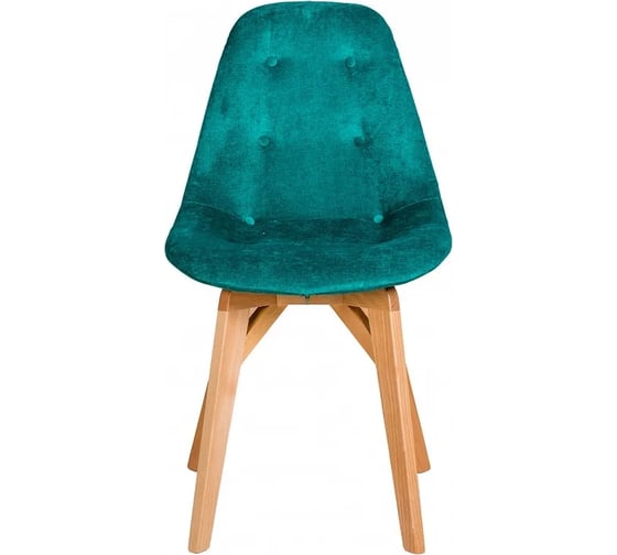 Стул R-Home Eames lite Измр/Натуральный Бук 8601900h_ИзмрНБук