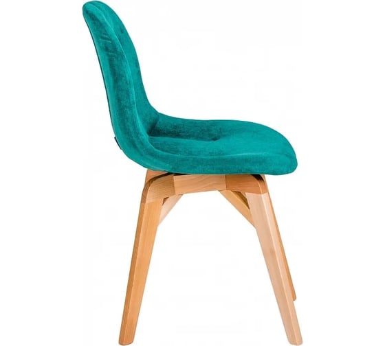 Стул R-Home Eames lite Измр/Натуральный Бук 8601900h_ИзмрНБук