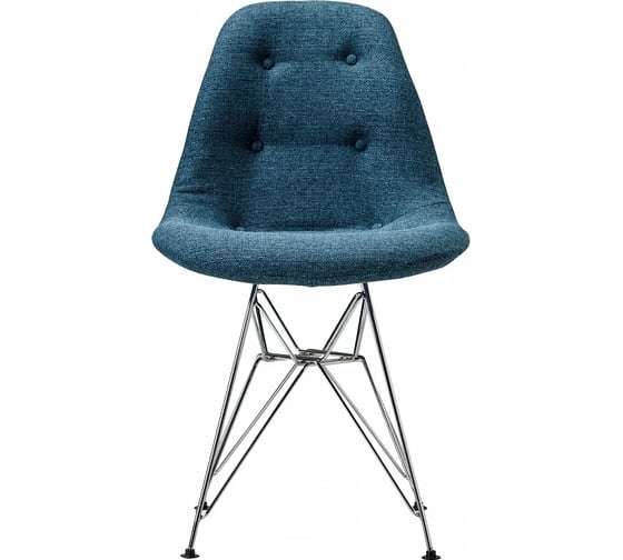 Стул R-Home Eames CR Сканди Блю Арт 86019081hSCR