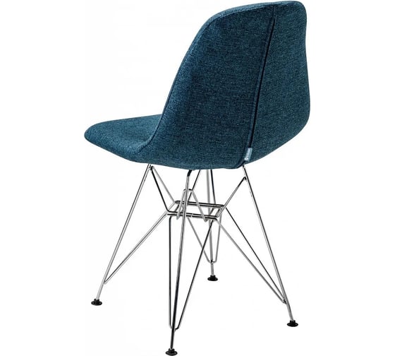 Стул R-Home Eames CR Сканди Блю Арт 86019081hSCR