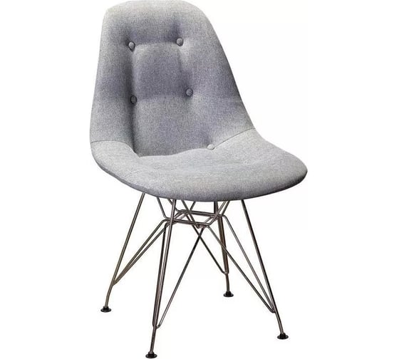 Стул R-Home Eames CR Сканди Грей 8601902HSCR 1
