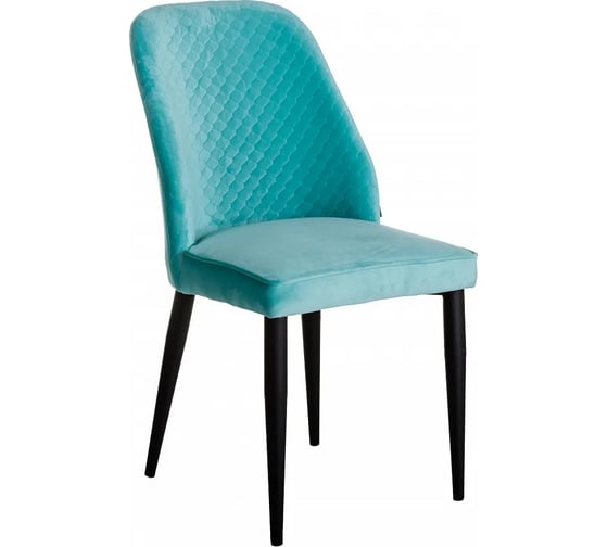 Стул R-Home Alen Минт/Чёрный 4101270h_МинтЧёрн