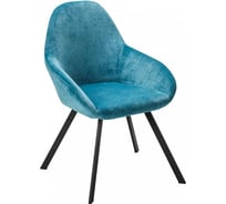 Стул R-Home Kent Блю/Арки 4101190h_БлюАрки
