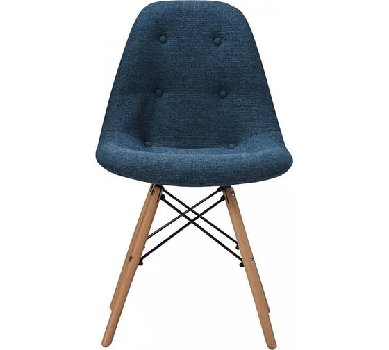 Стул R-Home Eames W Сканди Блю Арт 8601901h_БлюАртW
