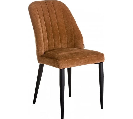 Стул R-Home Alen Кор/Чёрный 4101270h_КорЧёрн