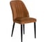Стул R-Home Alen Кор/Чёрный 4101270h_КорЧёрн 4