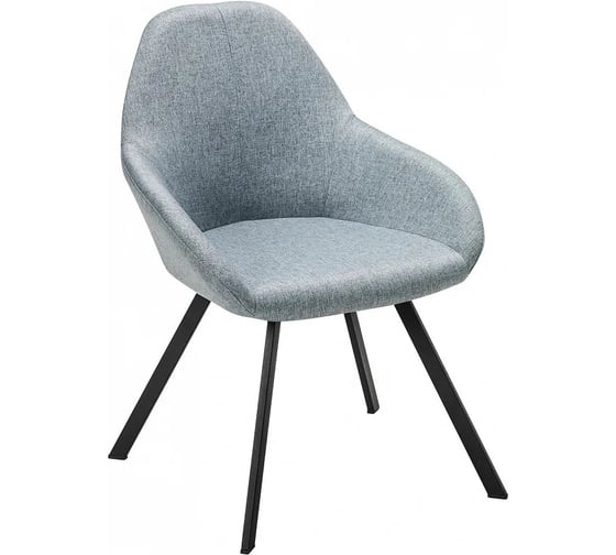 Стул R-Home Kent Arki Сканди Грей 4101190h_СерАрки 1