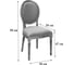 Стул R-Home Murano 930101 2