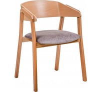 Стул R-Home Dalia bianco грей 40001251h_грей