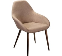 Стул R-Home Kent Браун/Тёмный Орех 4101190h_БраунТОрех