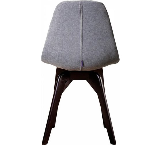 Стул R-Home Eames lite Грей/Венге 8601903_ГрейВенг