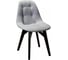 Стул R-Home Eames lite Грей/Венге 8601903_ГрейВенг 1