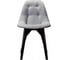 Стул R-Home Eames lite Грей/Венге 8601903_ГрейВенг 3