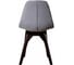 Стул R-Home Eames lite Грей/Венге 8601903_ГрейВенг 5