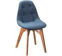 Стул R-Home Eames lite Сканди Блю Арт Натур 86019101hSL