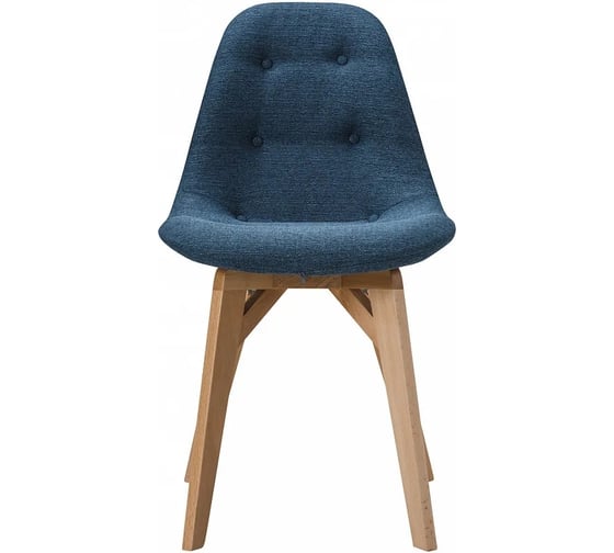 Стул R-Home Eames lite Сканди Блю Арт Натур 86019101hSL