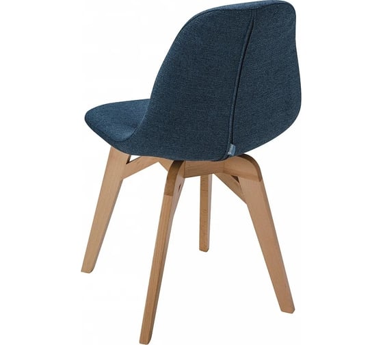 Стул R-Home Eames lite Сканди Блю Арт Натур 86019101hSL