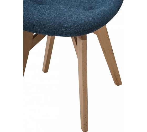 Стул R-Home Eames lite Сканди Блю Арт Натур 86019101hSL