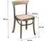 Стул R-Home Bent Vintage 930104 2