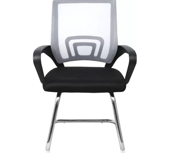 Стул AKS Home RICCI CF, серый черный 80020