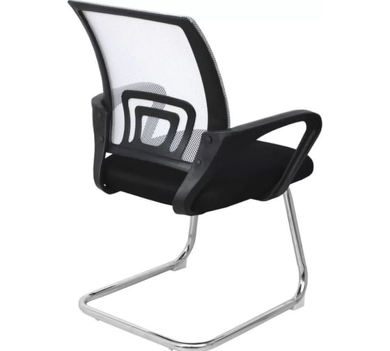 Стул AKS Home RICCI CF, серый черный 80020