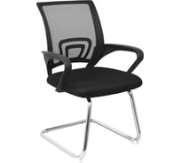 Стул AKS Home RICCI CF черный, черный 80019