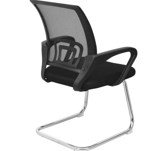 Стул AKS Home RICCI CF черный, черный 80019