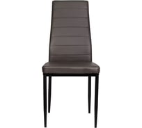 Стул AKS Home ROMEO серый ML02-25/черный 63182