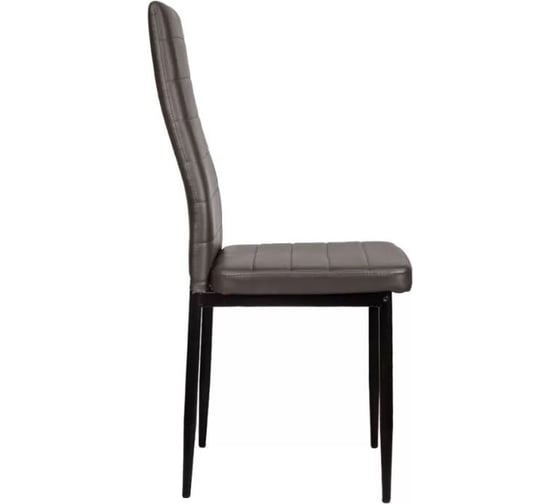 Стул AKS Home ROMEO серый ML02-25/черный 63182