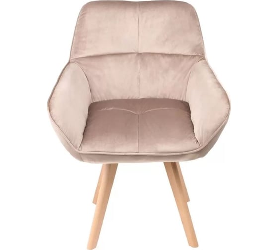 Стул AKS Home SOFT бежевый 75719