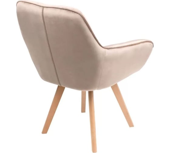 Стул AKS Home SOFT бежевый 75719