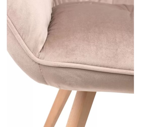 Стул AKS Home SOFT бежевый 75719