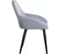 Стул R-Home Kent Сер/Чёрный 4101190h_СерЧёрн 4