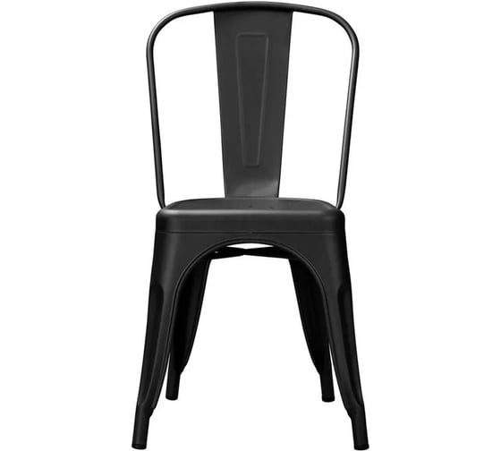Стул R-Home Tolix Черный 920102