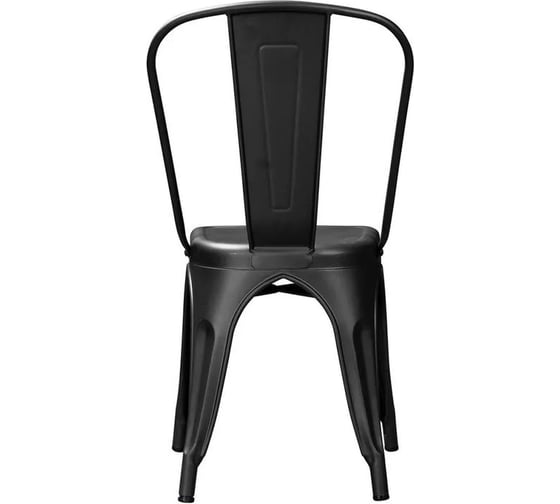 Стул R-Home Tolix Черный 920102
