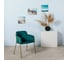Стул R-Home Strike Aquamarin gold 41015207h_Aquamarin_Gold 10