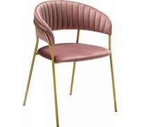 Стул R-Home Portman Pink gold 41015106h_Pink_Gold