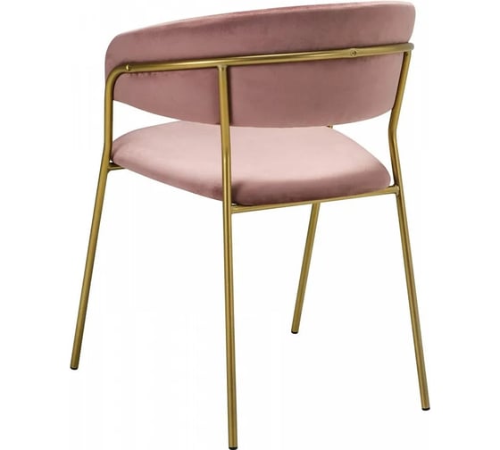 Стул R-Home Portman Pink gold 41015106h_Pink_Gold