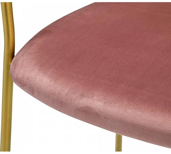 Стул R-Home Portman Pink gold 41015106h_Pink_Gold
