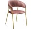 Стул R-Home Portman Pink gold 41015106h_Pink_Gold 1