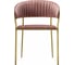 Стул R-Home Portman Pink gold 41015106h_Pink_Gold 3