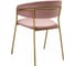 Стул R-Home Portman Pink gold 41015106h_Pink_Gold 4