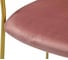 Стул R-Home Portman Pink gold 41015106h_Pink_Gold 5