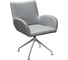 Стул R-Home Henrik Spider CR Сканди Грей 410115110CRh 1