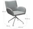Стул R-Home Henrik Spider CR Сканди Грей 410115110CRh 2