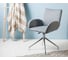 Стул R-Home Henrik Spider CR Сканди Грей 410115110CRh 6